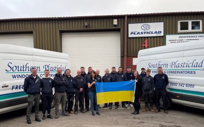Southern Plasticlad Ukraine Refugee Donation
