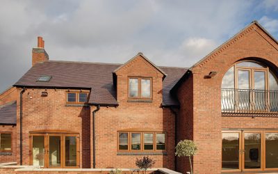 What are the benefits of new PVCu Windows & Doors? High Security
