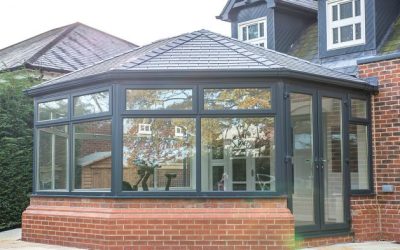 Choosing the right conservatory roof