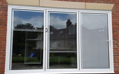 Integral Blinds for Windows and Doors