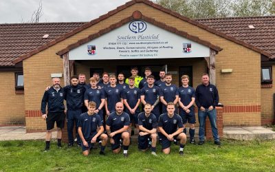 Southern Plasticlad Steps In to Support Old Sodbury FC’s Remarkable Revival