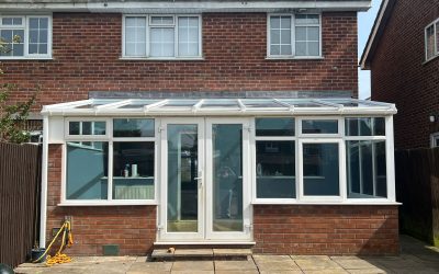 🏡 Conservatory Roof Replacement in Yate