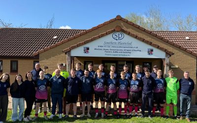 🏆 Old Sodbury FC Crowned Champions of Bristol Premier League Division One